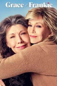 Grace and Frankie - Posters