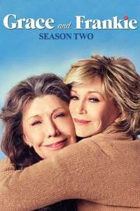 Grace and Frankie - Posters