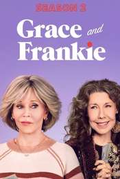 Grace and Frankie Season 2