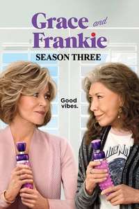 Grace and Frankie - Posters