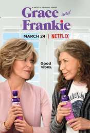 Grace and Frankie Season 3