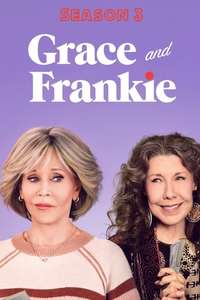 Grace and Frankie - Posters