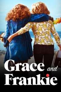 Grace and Frankie - Posters