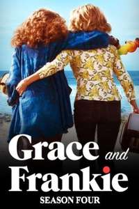 Grace and Frankie - Posters