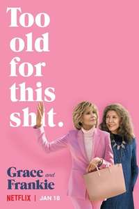 Grace and Frankie - Posters