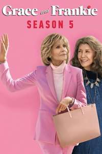 Grace and Frankie - Posters