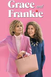Grace and Frankie - Posters