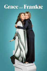 Grace and Frankie - Posters