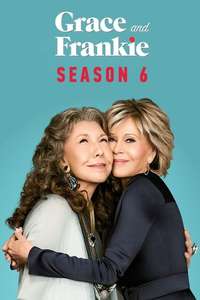 Grace and Frankie - Posters