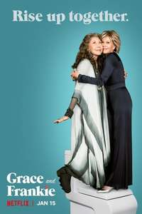 Grace and Frankie - Posters