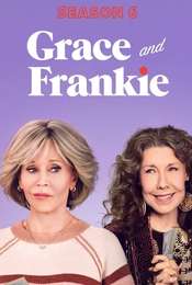 Grace and Frankie Season 6