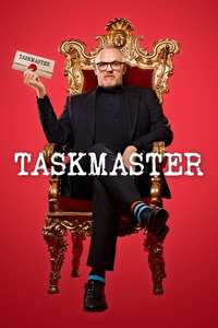 Taskmaster - Posters