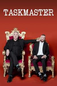 Taskmaster - Posters