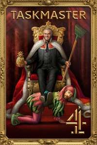 Taskmaster - Posters