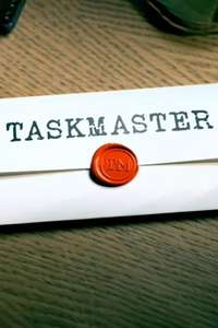Taskmaster - Posters