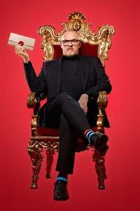 Taskmaster - Posters