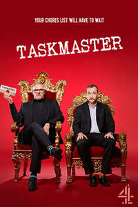 Taskmaster - Posters