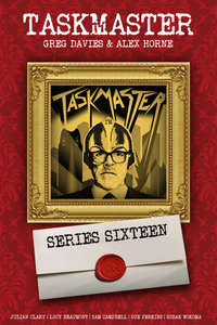 Taskmaster - Posters