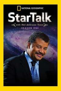 StarTalk with Neil deGrasse Tyson - Posters