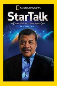 StarTalk with Neil deGrasse Tyson - Posters