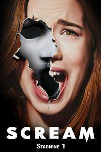 Scream - Posters