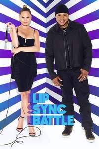 Lip Sync Battle - Poster