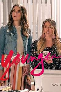 Younger - Posters