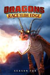 Dragons: Race to the Edge Season 2