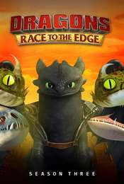 Dragons: Race to the Edge Season 3