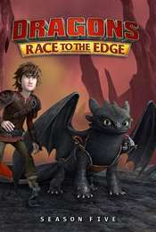 Dragons: Race to the Edge Season 5