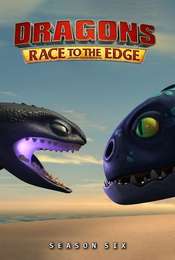 Dragons: Race to the Edge Season 6