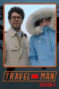 Travel Man: 48 Hours in... - Posters