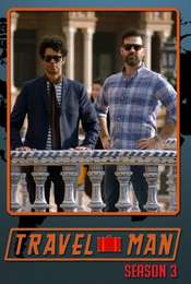 Travel Man: 48 Hours in... Season 13