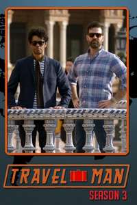 Travel Man: 48 Hours in... - Posters