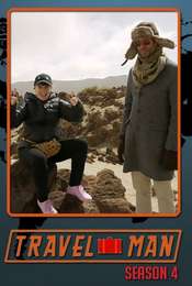 Travel Man: 48 Hours in... Season 4