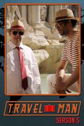 Travel Man: 48 Hours in... Season 5