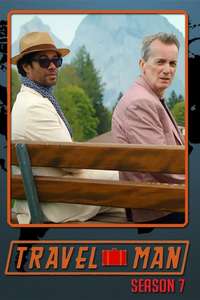 Travel Man: 48 Hours in... - Posters