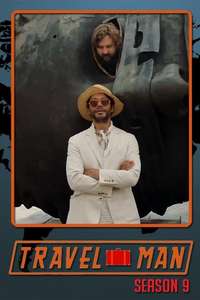 Travel Man: 48 Hours in... - Posters