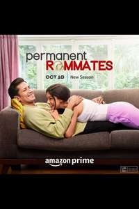 Permanent Roommates - Poster