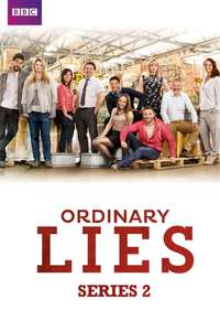 Ordinary Lies - Poster