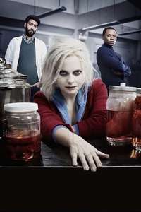iZombie - Posters