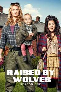 Raised by Wolves - Posters