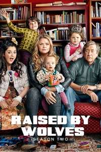 Raised by Wolves - Posters