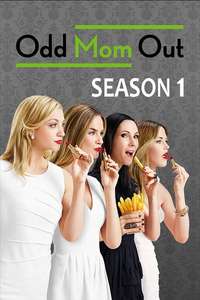 Odd Mom Out - Poster