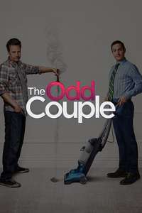The Odd Couple - Poster