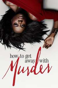How to Get Away with Murder - Posters