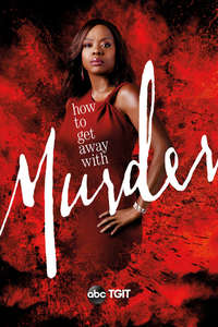 How to Get Away with Murder - Posters