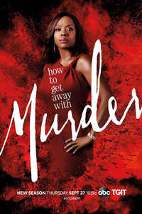 How to Get Away with Murder - Posters