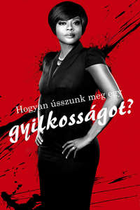 How to Get Away with Murder - Posters