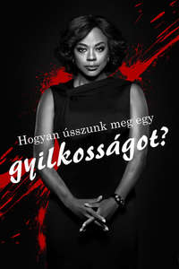 How to Get Away with Murder - Posters